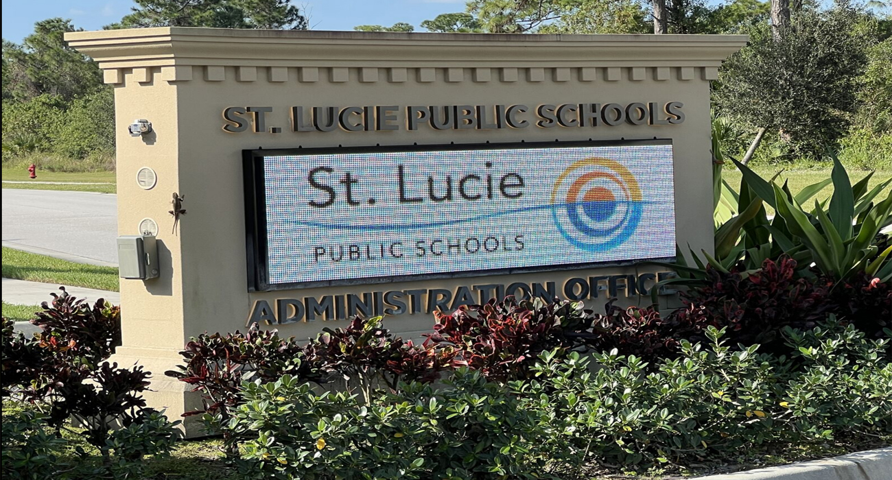 El Distrito Escolar del Condado St. Lucie ha visto un incremento de más de 3.000 estudiantes desde el año 2020 en las escuelas