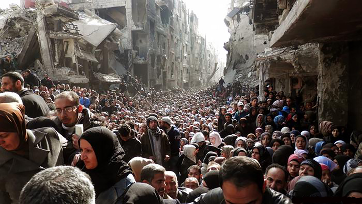 Siria: “La situación en Siria es dramática… ciudades enteras se han venido abajo”después del terremoto