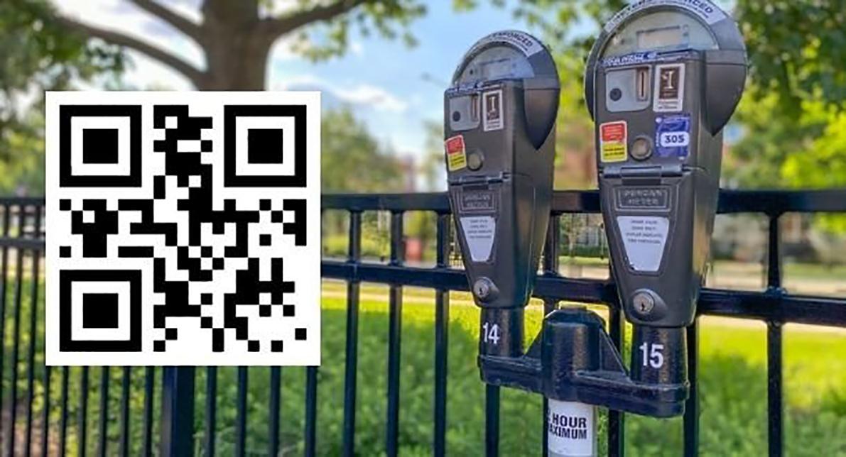 Piense antes de escanear: códigos QR falsos colocados en parquímetros y surtidores de gasolina, dice la FTC
