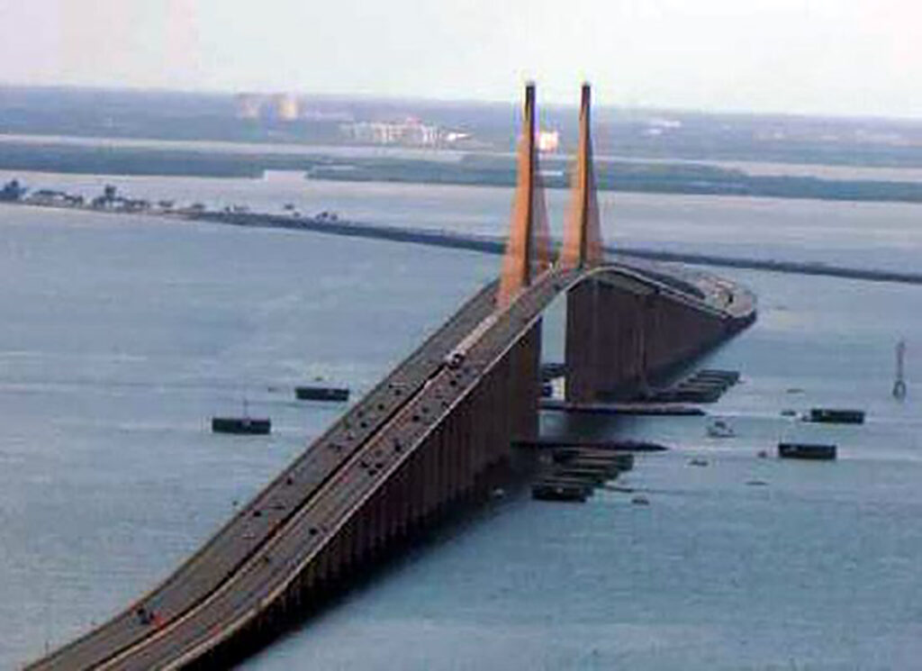 ¿Qué tan seguros son los puentes de Florida?