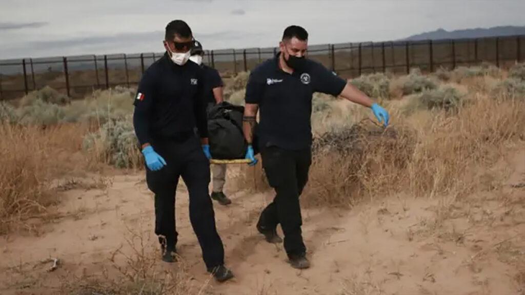 Aumentan las muertes y lesiones en la frontera