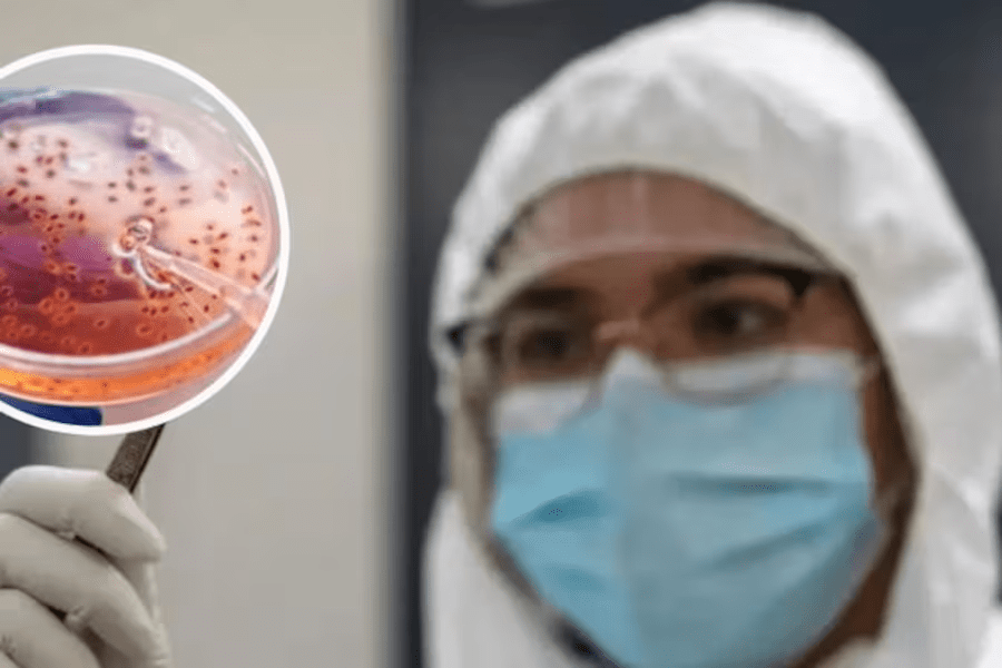Tercer caso de peste bubónica en humanos en EEUU este año