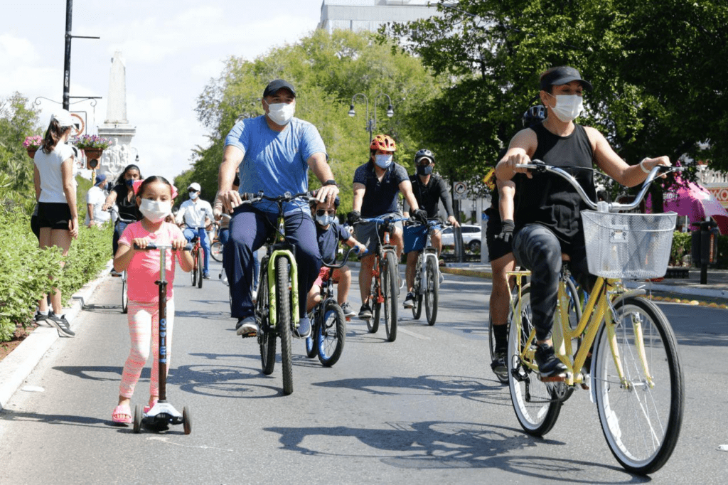¡Diviértete y anda en bici de forma segura en tu vecindario!