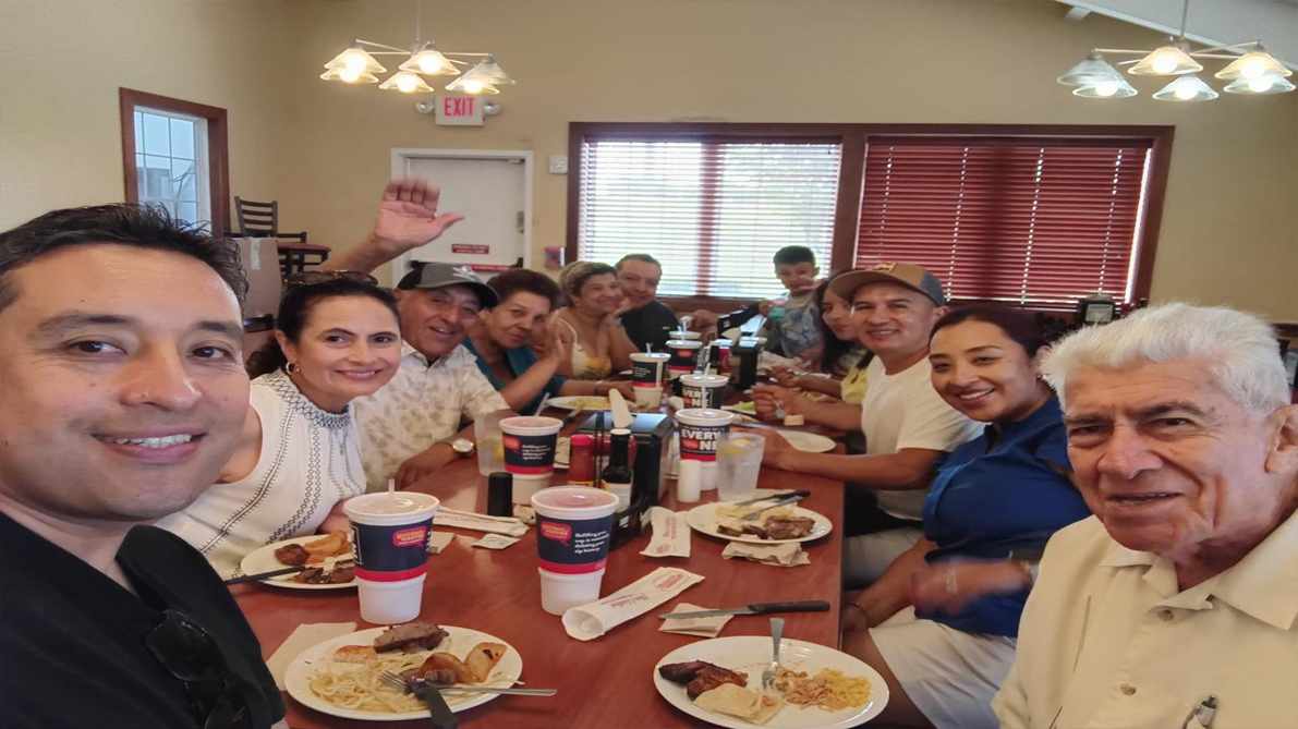 Como superar obstáculos con tan grata compañía !Aqui¡