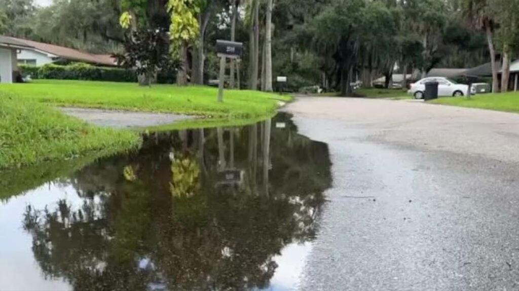 La preocupación de los residentes del condado de St. Lucie y los efectos en las inundaciones