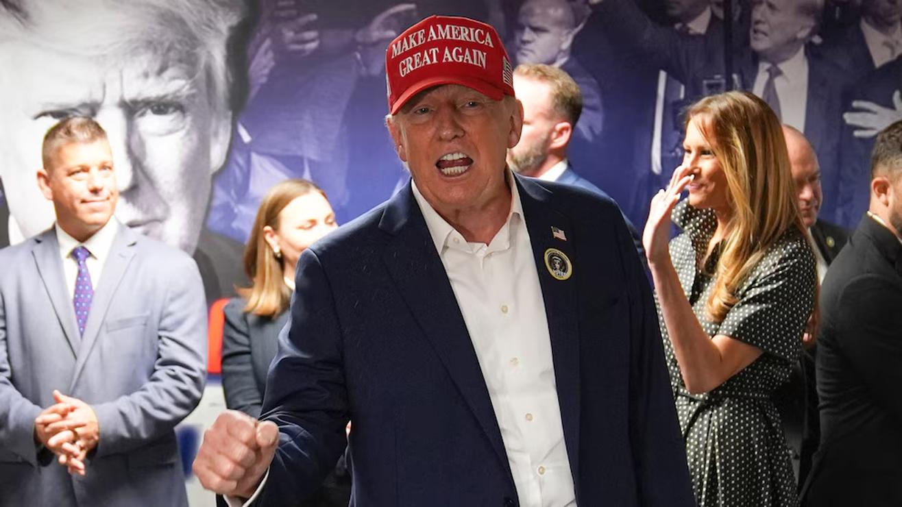 10 Claves del Triunfo Donald Trump y su Regreso a la Casa Blanca