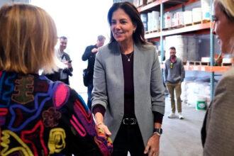 Con la elección de Kelly Ayotte como gobernadora de New Hampshire, un total de 13 mujeres ocuparán el cargo de gobernadoras en 2025