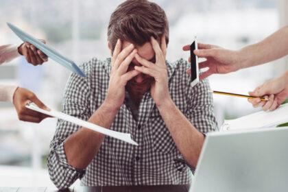 El tema del agotamiento laboral en Estados Unidos es preocupante y merece una mayor atención