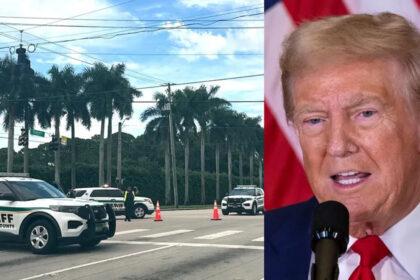 Las nuevas medidas de seguridad del condado de Palm Beach ahora con otra presidencia de Trump