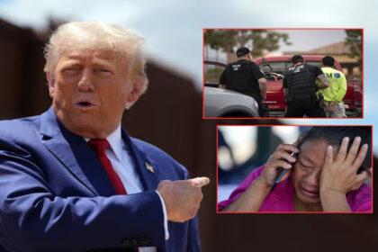 Trump activará emergencia nacional y utilizará al ejército para deportaciones masivas