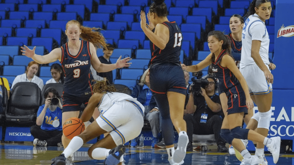 Muerte de Raegan Lillie Estrada una prometedora jugadora de baloncesto