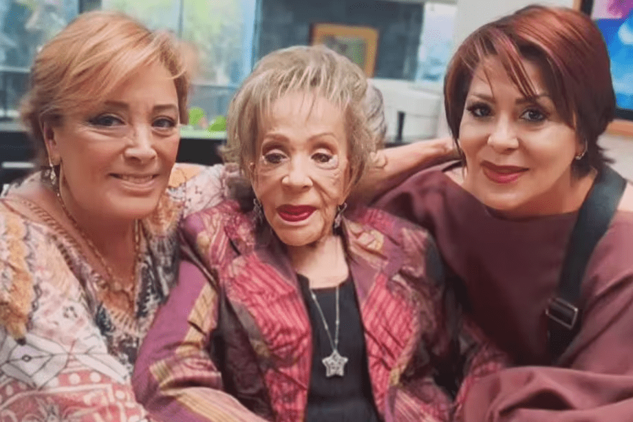 Silvia Pinal Fallece la última diva de la época de oro del cine mexicano