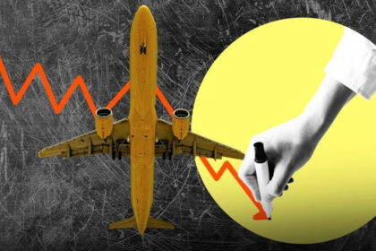 ¿Cómo afecta a los viajeros la bancarrota de Spirit Airlines?