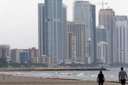 Análisis del hundimiento de edificios en el sur de Florida