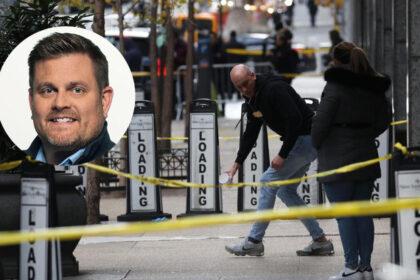 Brian Thompson director ejecutivo de United Healthcare, fue asesinado a tiros en Manhattan