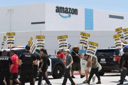 Impacto de las huelgas de Amazon en tus pedidos