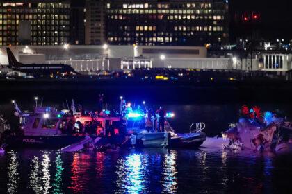 Autoridades de Washington D.C. confirman accidente aéreo 28 muertos y no hay sobrevivientes