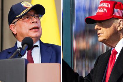 Donald Trump ha impuesto sanciones severas y restricciones económicas y de turismo a Colombia