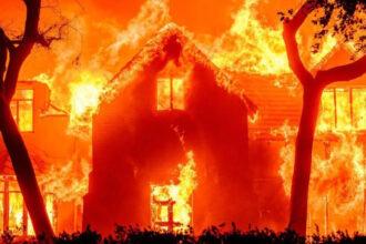 Factores sobre los incendios de Los Ángeles sean catastróficos en la historia de la ciudad