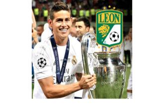James Rodríguez está en conversaciones avanzadas con el Club León de México para unirse a la Liga MX y participar en el Mundial de Clubes 2025