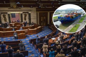 La propuesta republicana para recomprar el Canal de Panamá