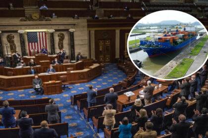 La propuesta republicana para recomprar el Canal de Panamá