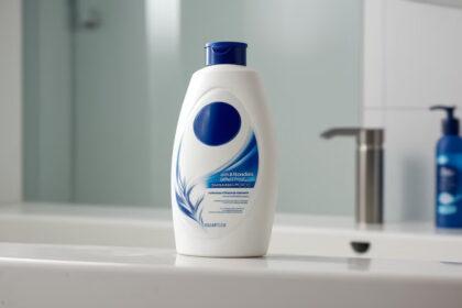 Shampoo amika ha retirado un millón de botellas del producto Mirrorball High Shine + Protect por contaminación de bacteria
