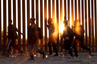 el Arresto del Tren de Aragua y Migrantes Indocumentados