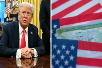 Donald Trump anuncia ‘Gold Card’ para residencia permanente: ¿Qué es y quiénes podrán adquirirla?