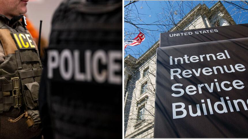 El Servicio de Impuestos Internos (IRS) no tiene la capacidad de deportar a personas