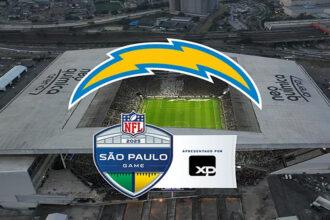 La NFL confirma juego en Brasil para 2025 con Los Ángeles Chargers como locales