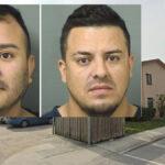 Los detenidos fueron identificados como Yudvin Zúñiga Latin y su hermano Glin Zúñiga Latin, ambos guatemaltecos y en situación irregular en Estados Unidos.