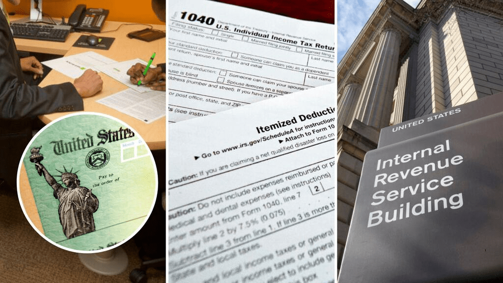 El Servicio de Impuestos Internos (IRS) no tiene la capacidad de deportar a personas