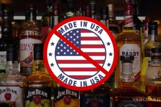 Canadá retira la venta de licores de EE.UU. en respuesta a aranceles de Trump