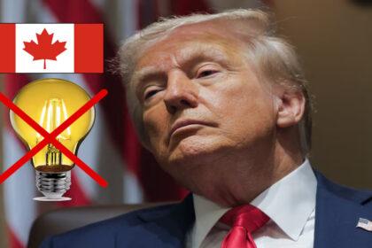 Canadá y China alistan “represalias” a aranceles de EE.UU., que incluyen interrupción de electricidad