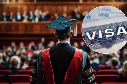 EEUU revisará redes sociales de solicitantes y titulares de visa estudiantil bajo nueva política migratoria