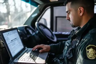El formulario I-9 con el que ICE puede rastrear a los migrantes con situación irregular en el país