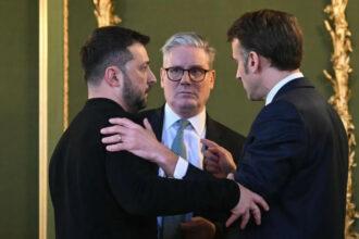 En qué consiste el plan de 4 puntos de Europa para seguir defendiendo a Ucrania de Rusia