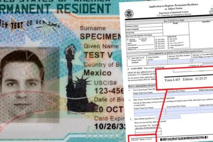 USCIS hace cambios para solicitud de Green Card