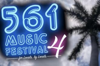 "No pretendemos sustituir a SunFest": el 561 Music Festival llegará en mayo