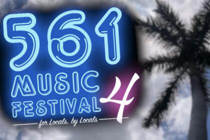 "No pretendemos sustituir a SunFest": el 561 Music Festival llegará en mayo