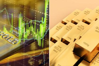El oro se consolida como refugio de los inversores y alcanza máximos históricos en medio de la guerra comercial por los aranceles