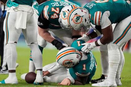 La NFL refuerza la protección con nuevos cascos que buscan reducir conmociones