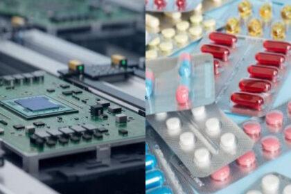 Trump toma medidas para gravar con aranceles semiconductores y productos de farmacia