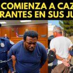 ICE arresta a migrantes en juzgados abriendo la puerta a deportaciones aceleradas