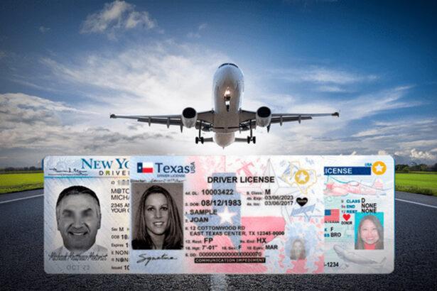 Los cinco estados de EEUU que no exigirán Real ID a partir del 7 de mayo