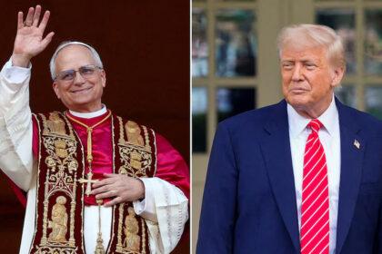 Robert Prevost (León XIV) y su posición sobre los inmigrantes en EE.UU. marcará la relación con Donald Trump