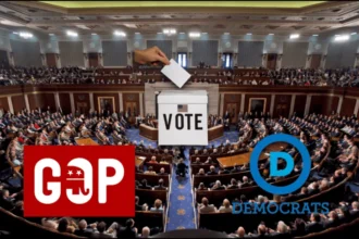 El Congreso de EEUU debate el megaproyecto de ley de recortes fiscales de Trump