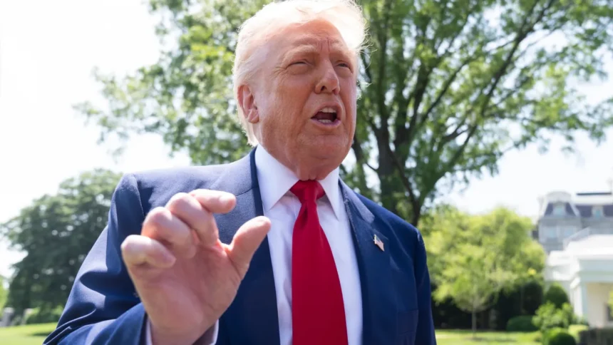 Corte de Apelaciones permite a Trump aplicar aranceles a varios países bajo argumentos de “seguridad nacional”