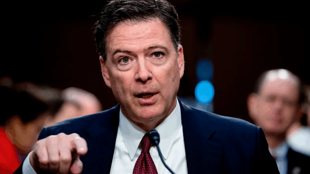 Investigan presunta amenaza de muerte a Trump por exjefe del FBI, James Comey